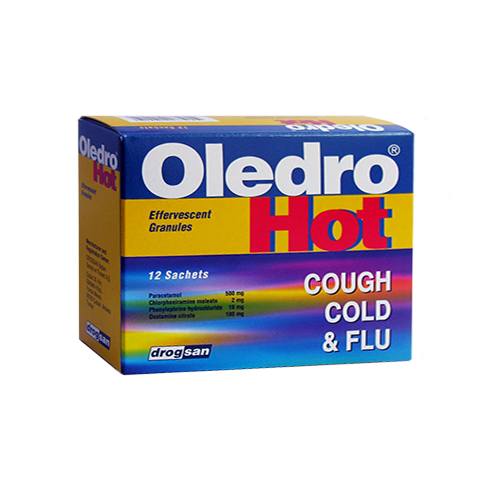 Oledro Hot