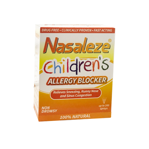 Nasaleze Allergy Blocker Children