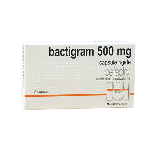 Bactigram 500mg