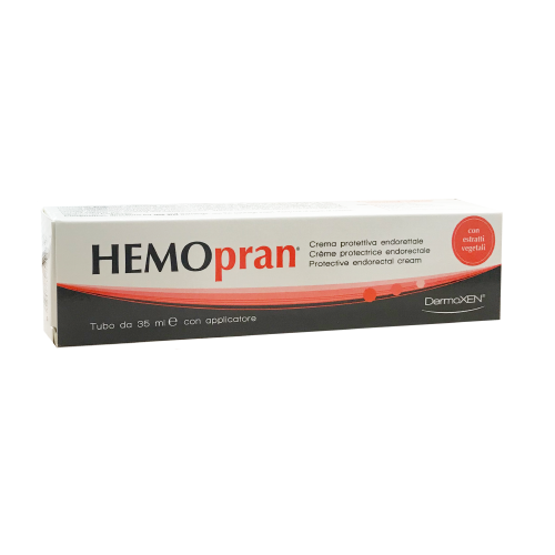 Hemopran Endorectal Cream