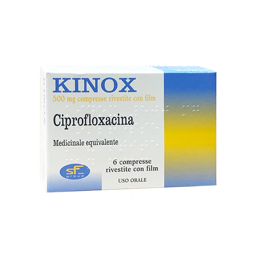 Kinox 500 mg