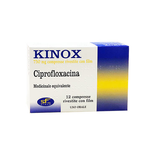 Kinox 750 mg