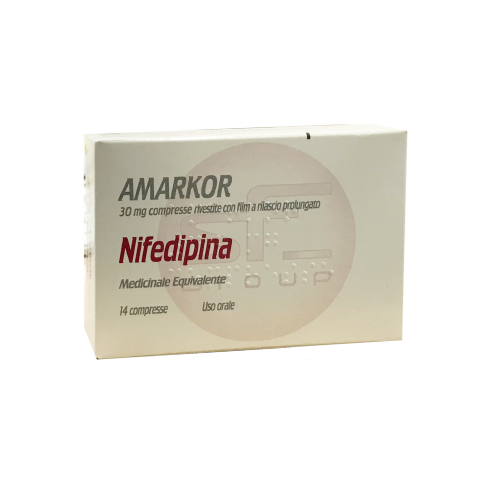 Amarkor 30 mg