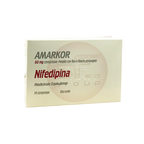 Amarkor 60 mg