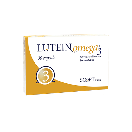 Lutein Omega 3