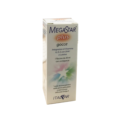 Megastar Plus