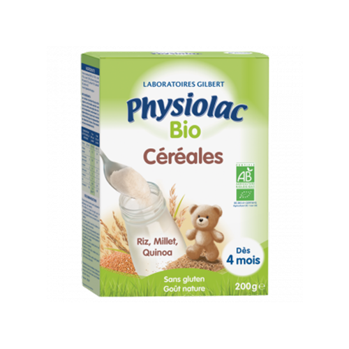 Physiolac Bio Cereals