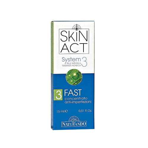Skin Act Fast