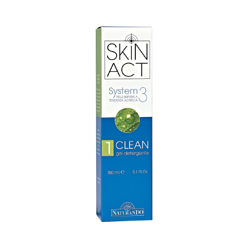 Skin Act Clean