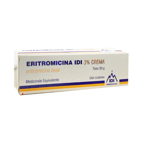 Eritromicine IDI
