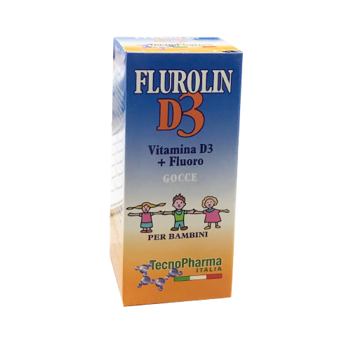 Flurolin D3