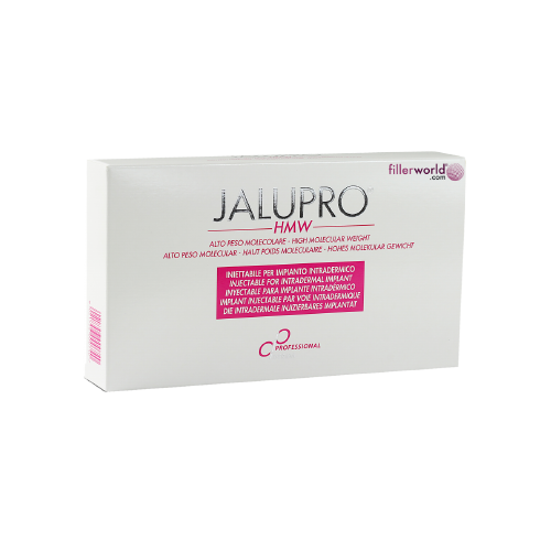 Jalupro Intradermal injection