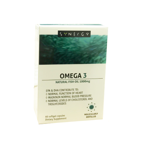 Synergy Omega 3